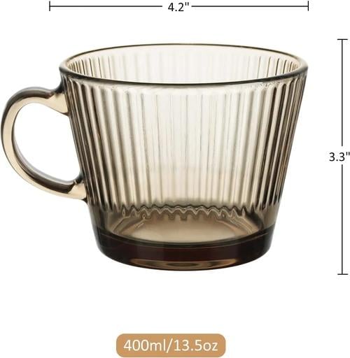 Набір чашок SnT 400 мл 2 шт. (7144-01) - фото 2