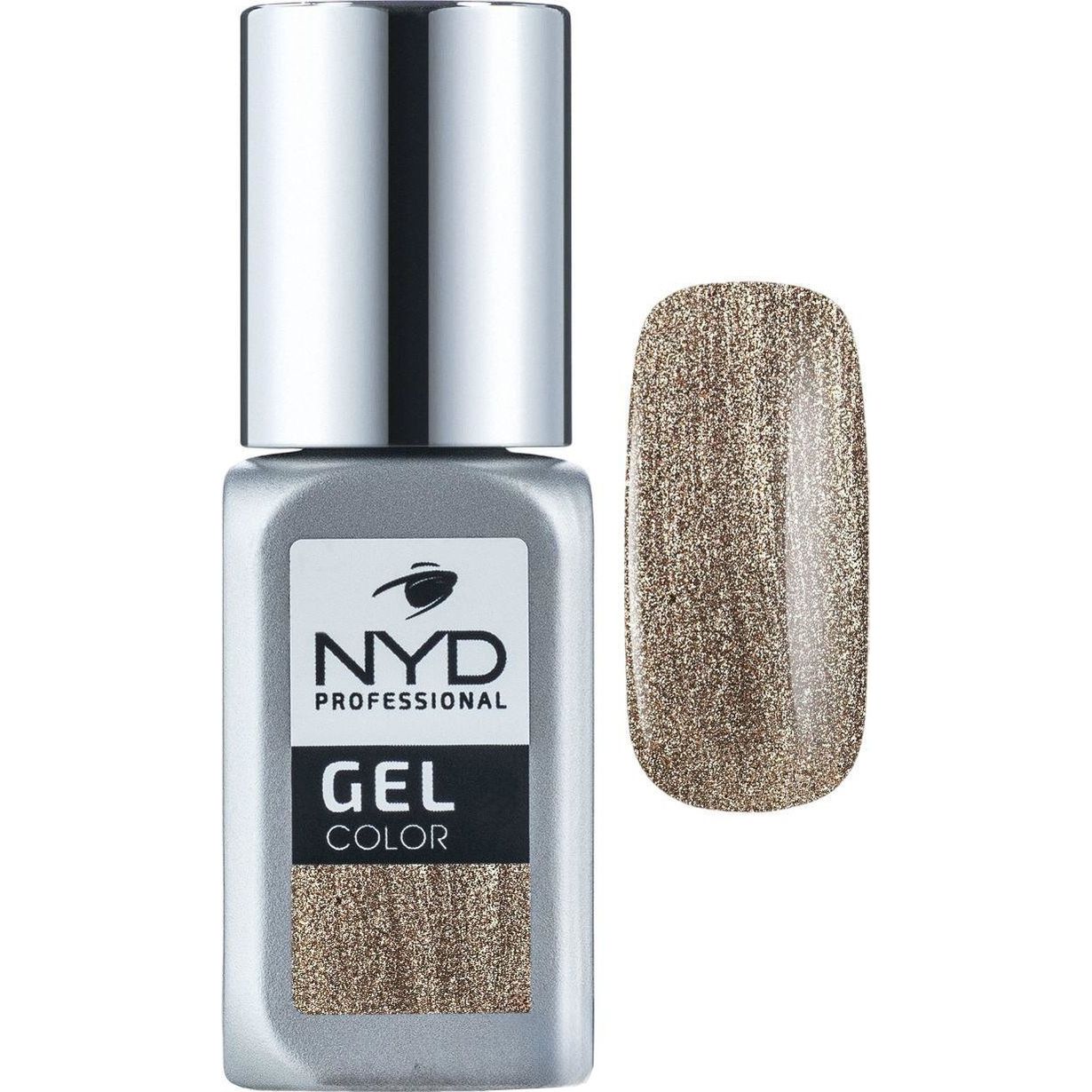 Гель-лак для ногтей NYD Professional Gel Color №087, 10 г - фото 1