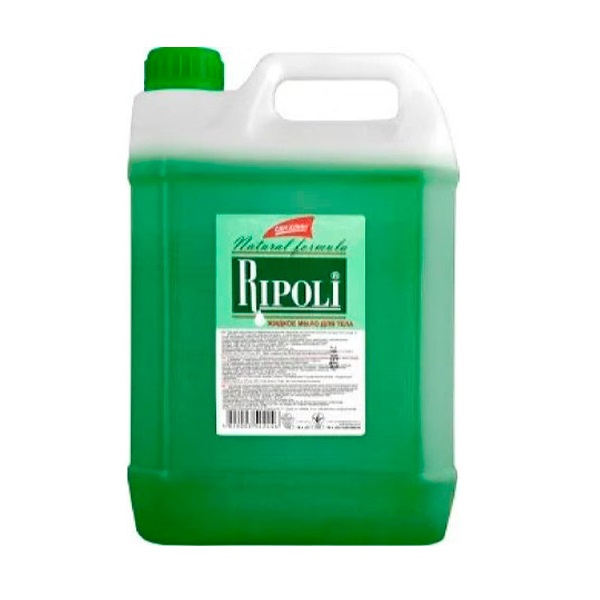 Жидкое мыло San Clean Ripoli Green, 5000 мл - фото 1