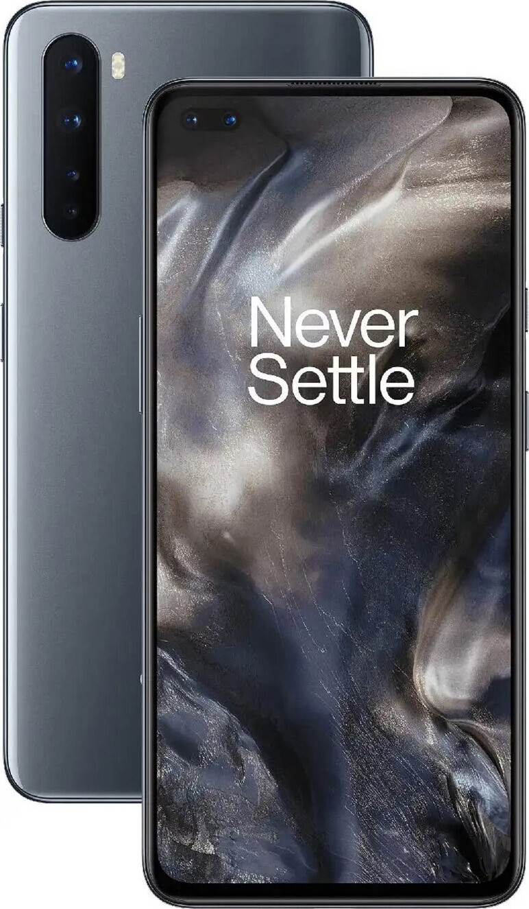 Смартфон OnePlus Nord 8/128Gb Gray Onyx ( (UA UCRF) - фото 7