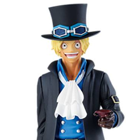 Фігурка Bandai Spirits The Grandline Men Ван Піс Сабо One Piece Sabo 15 см BS GM OP S 26 - фото 3