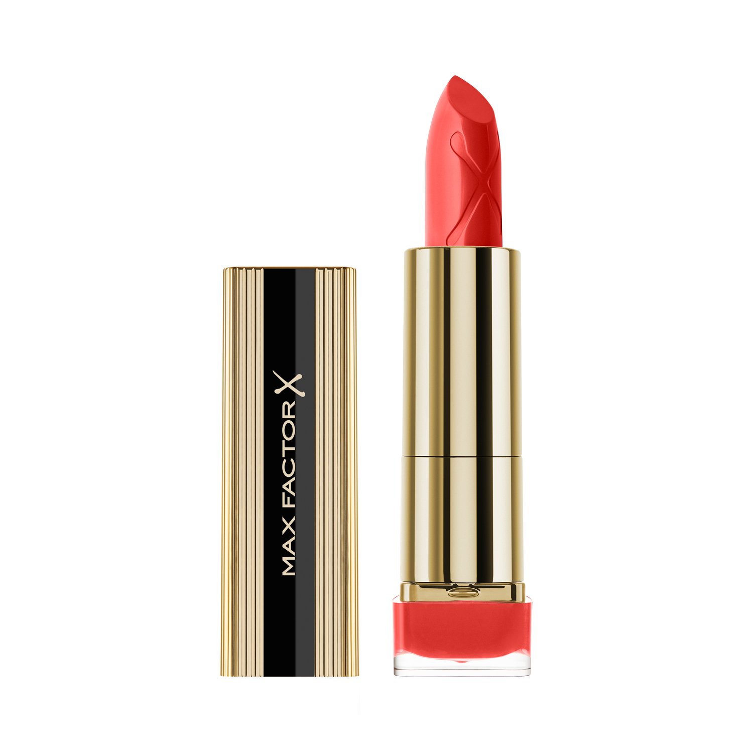 Зволожуюча помада для губ Max Factor Colour Elixir, відтінок 065 (Tangerine), 4 г (8000018966866) - фото 1