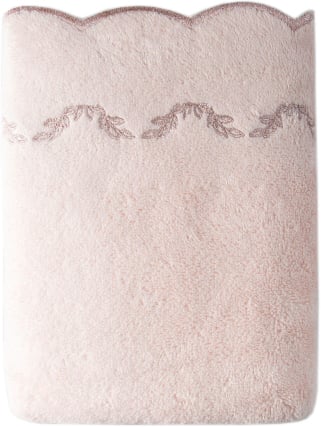 Полотенце Irya Norena pudra, 90х50 см, светло-розовый (svt-2000022253383) - фото 1