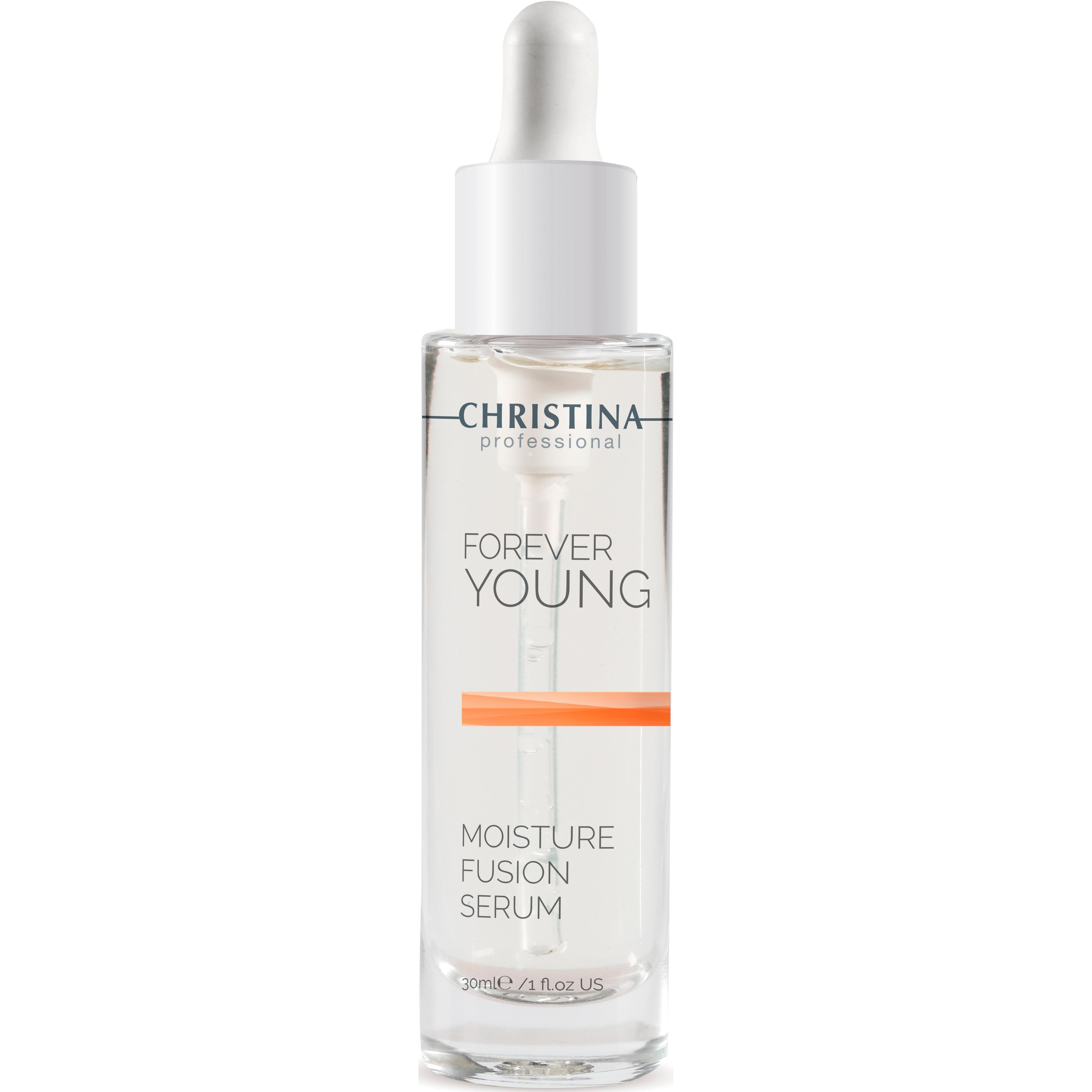 Зволожувальна сироватка для обличчя Christina Forever Young Moisture Fusion Serum 30 мл - фото 1