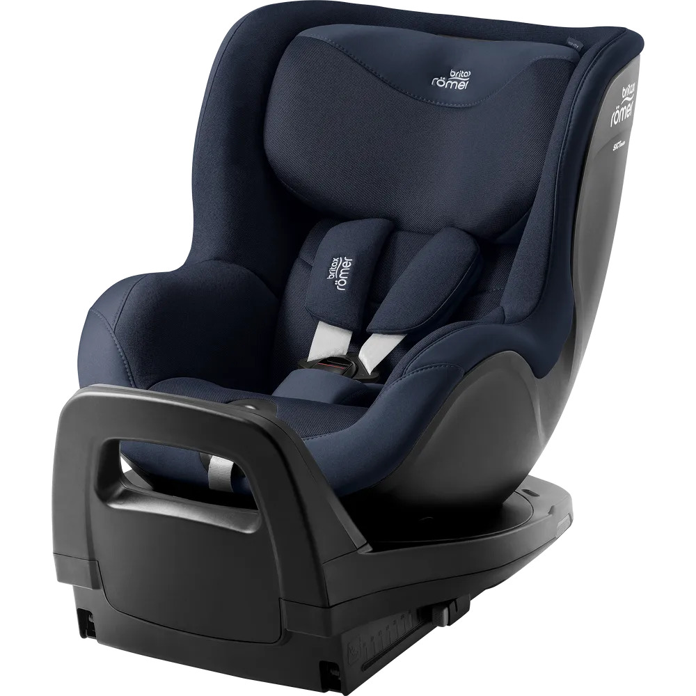 Автокресло Britax Romer Dualfix Pro M Style Night Blue - фото 2