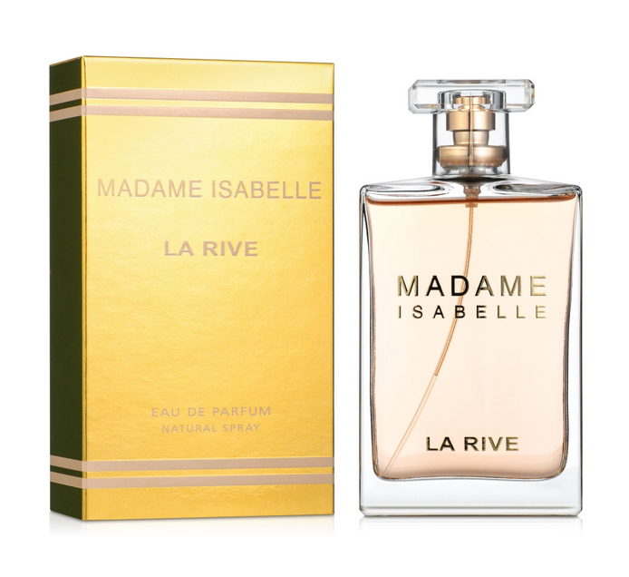 Парфюмированная вода для женщин La Rive Madame Isabelle, 90 мл (W0002001000) - фото 2
