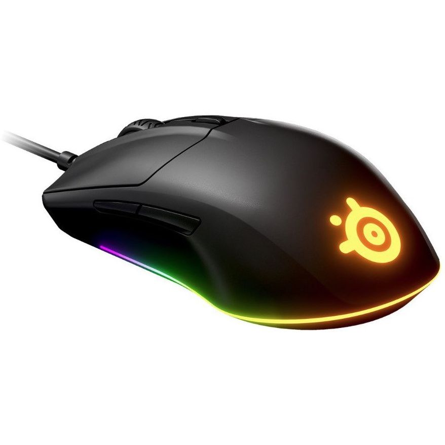 Ігрова миша Steelseries Rival 3 ESports Gaming 8500 CPI 35G - фото 3