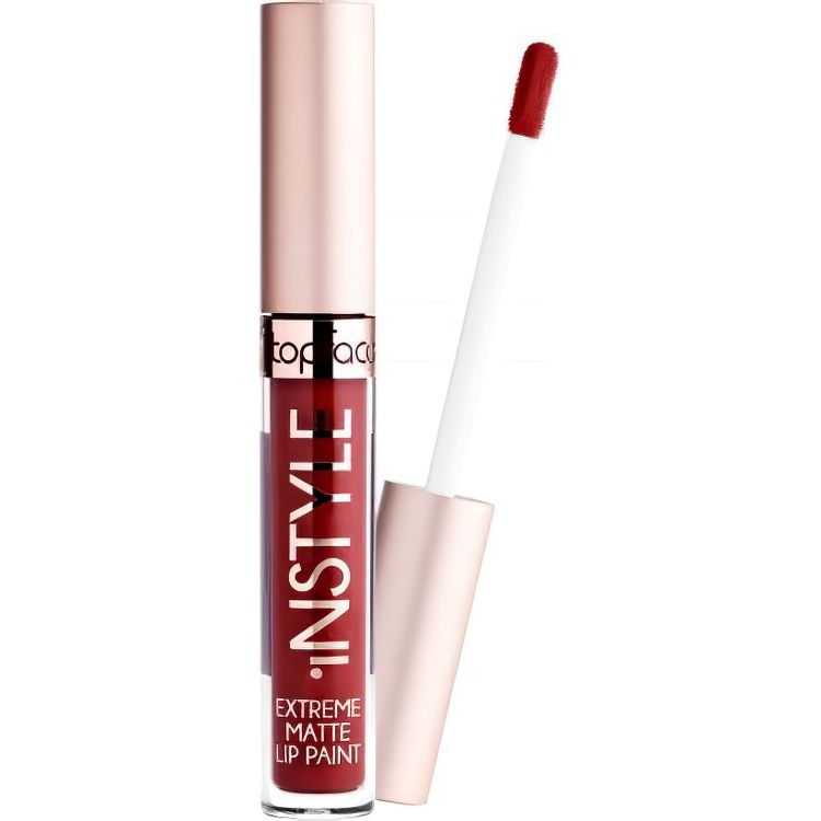 Помада рідка для губ TopFace Instyle Extreme Matte Lip Paint PT206 відтінок 22 3.5 мл - фото 1