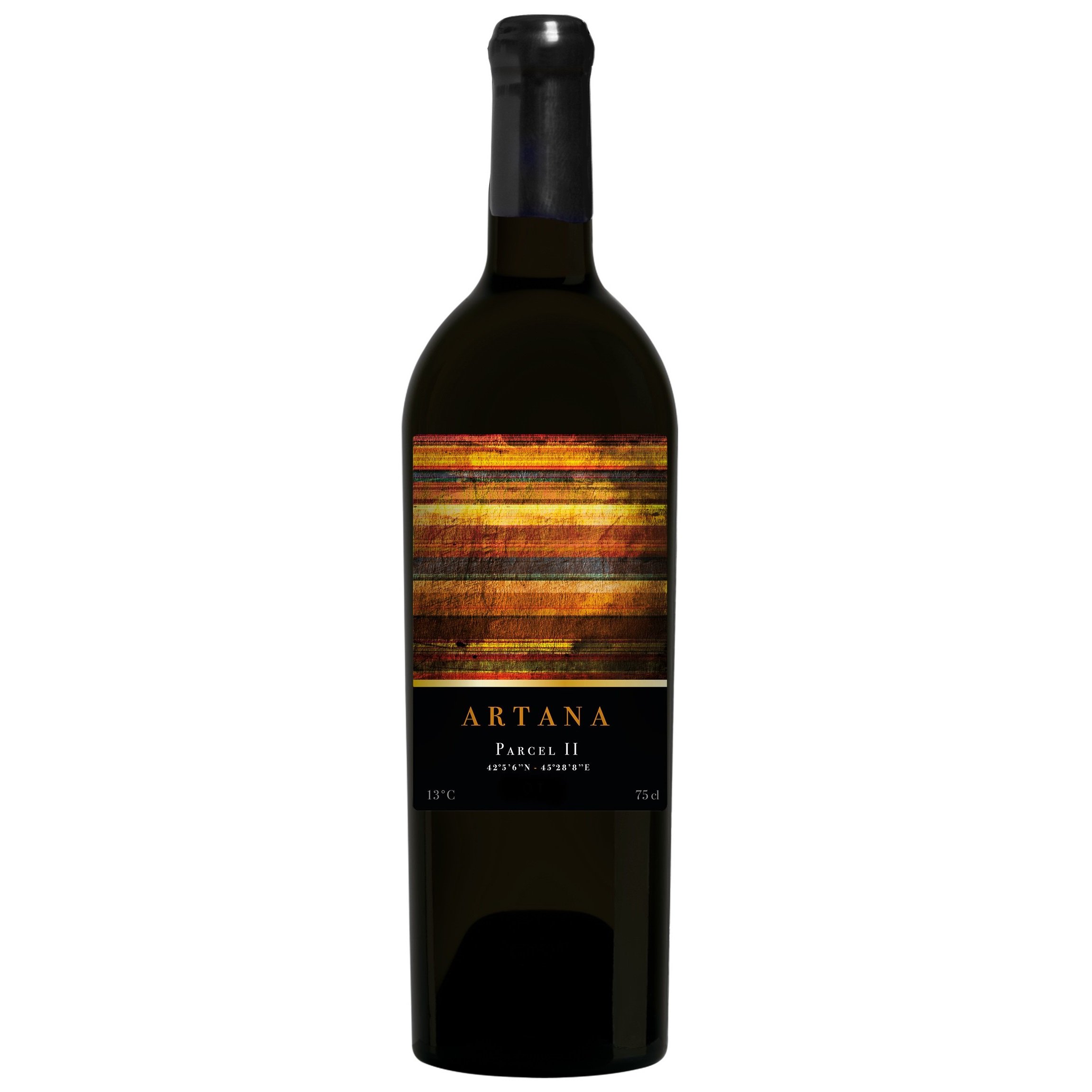 Вино Colours of Georgia Artana, красное, сухое, 13%, 0,75 л - фото 1