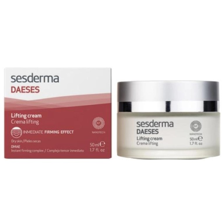 Лифтинг-крем для лица Sesderma Laboratories Daeses Immediate Firming Effect Lifting Cream, 50 мл - фото 1