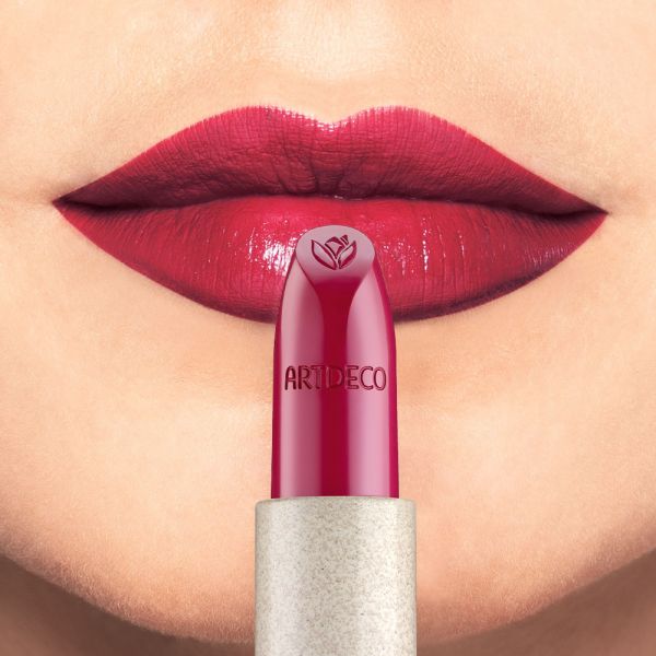 Помада для губ Artdeco Natural Cream Lipstick, відтінок 682 (Raspberry), 4 г (556631) - фото 5