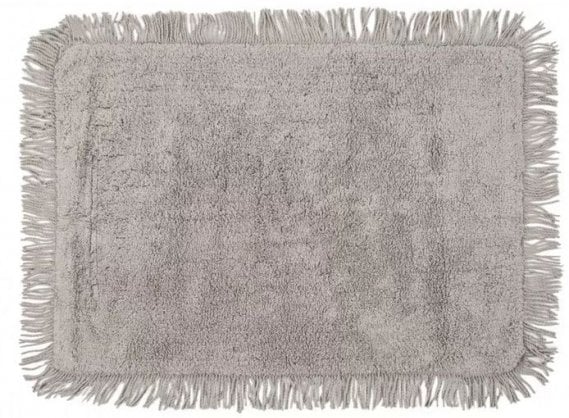 Коврик Irya Loris Gri, 110х70 см, серый (svt-2000022275897) - фото 2