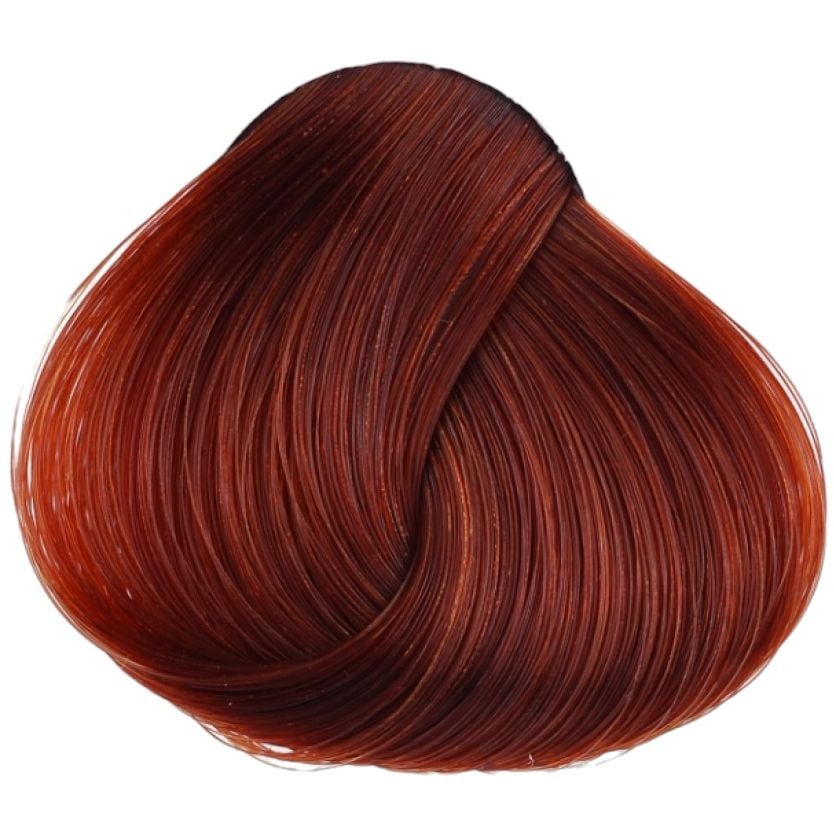 Крем-фарба для волосся Lakme Collage відтінок 6/44 (Мідний темно-русявий), 60 мл - фото 2