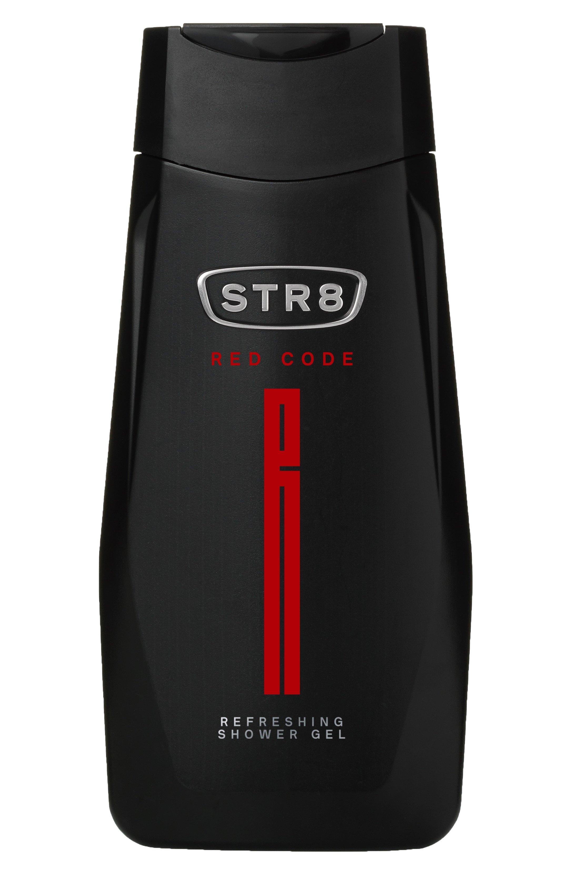 Гель для душу STR8 Red Code, 250 мл - фото 1
