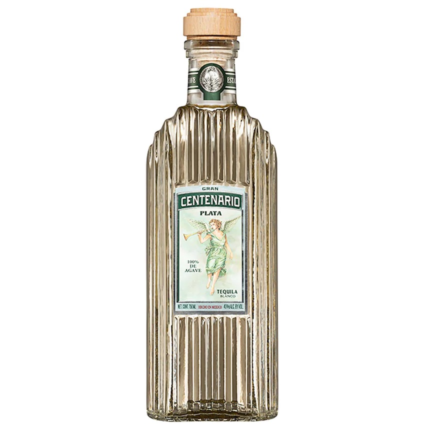 Текила Gran Centenario Plata 100% Agave, 38%, 0,7 л - фото 1