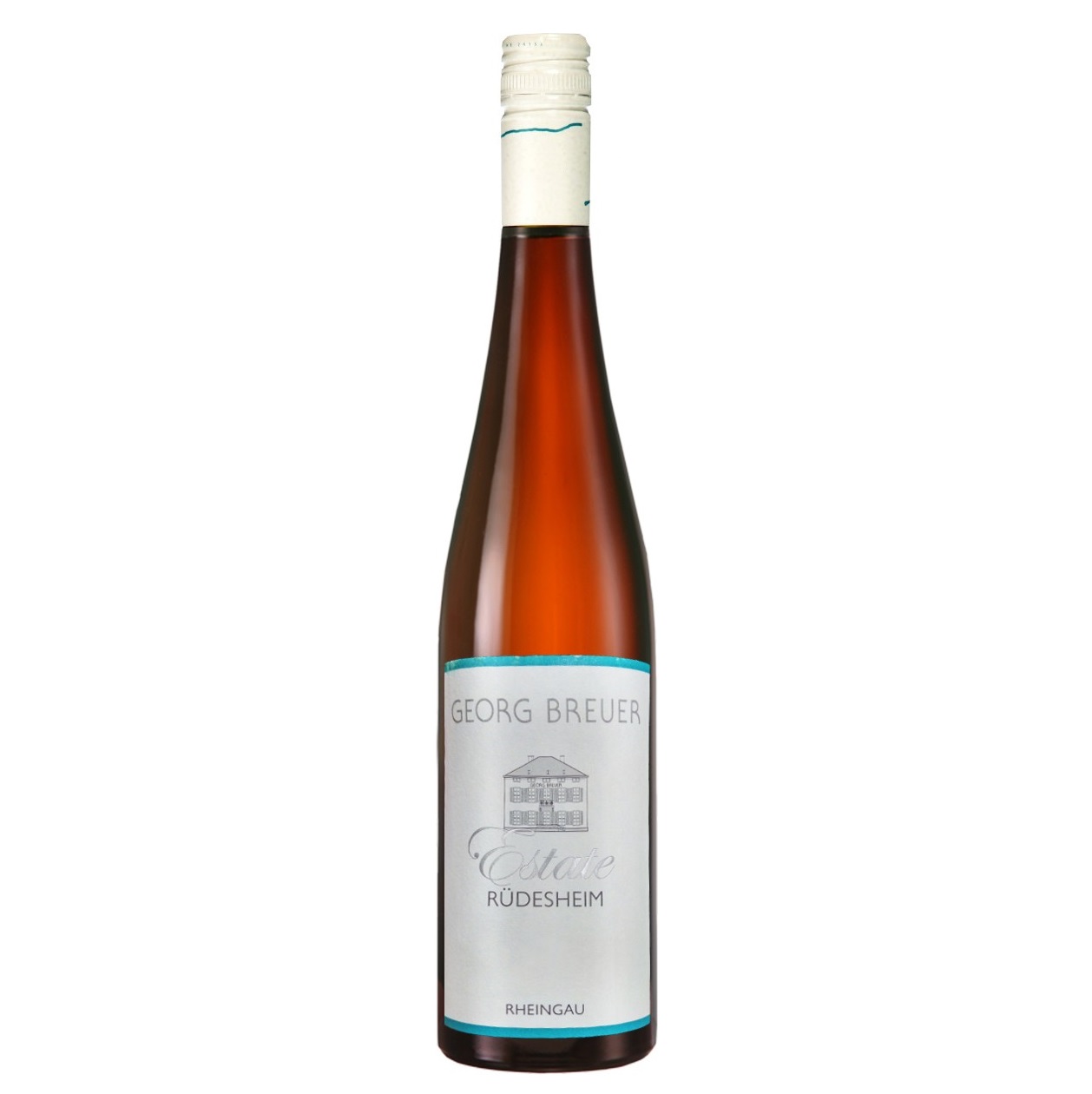 Вино George Breuer Weingut Estate Rudesheim, белое, сухое, 11,5 %, 0,75 л (8000016328250) - фото 1