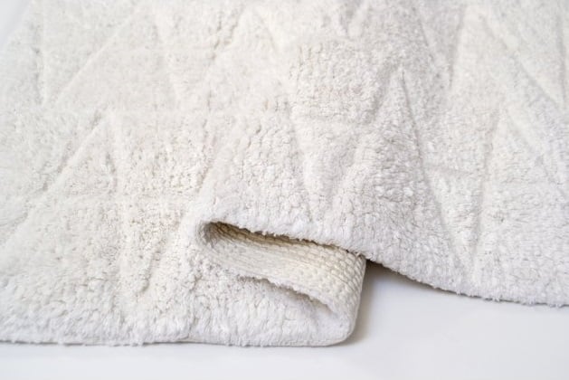 Набор ковриков Irya Kinsey ekru, 90х60 см и 60х40 см, молочный (2000022200448) - фото 3