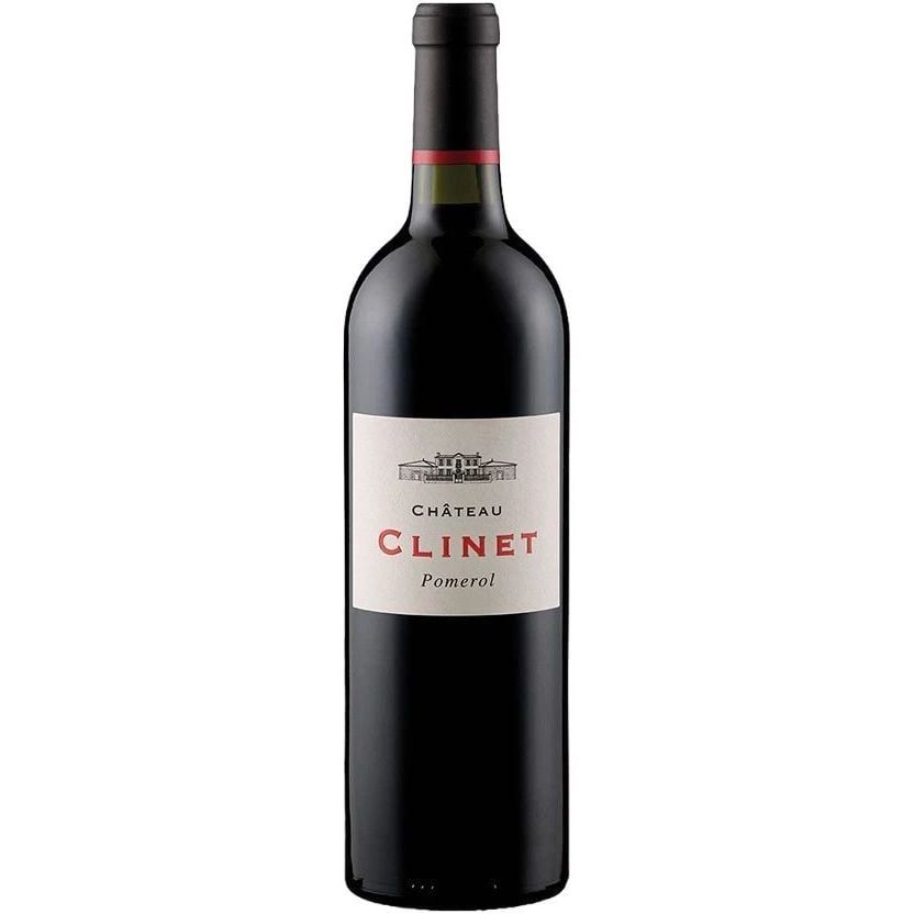 Вино Chateau Clinet Pomerol AOC 2013 красное сухое 0.75 л - фото 1