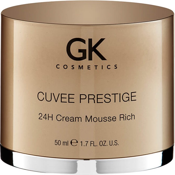 Крем-мусс Klapp Cuvee Prestige 24H Cream Mousse Rich, 50 мл - фото 2