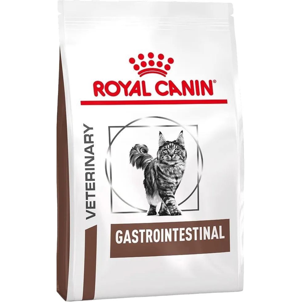 Сухий корм для котів Royal Canin Gastrointestinal при порушеннях травлення 2 кг - фото 1