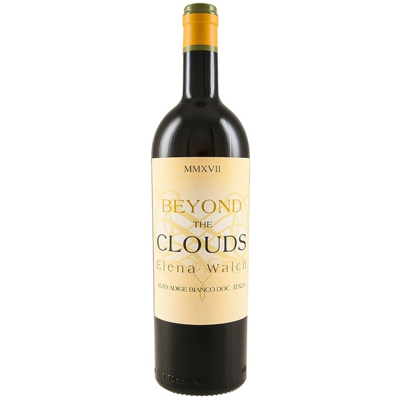 Вино Elena Walch Beyond the Clouds, белое, сухое, 14%, 0,75 л - фото 1