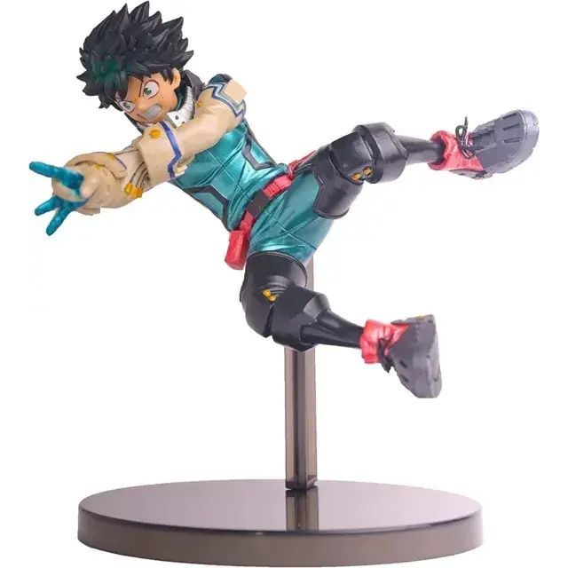 Фигурка Bandai Моя геройская академия My Hero Academia Изуку Мидория Izuku Midoriya Special 15 см B MHA IM S - фото 1