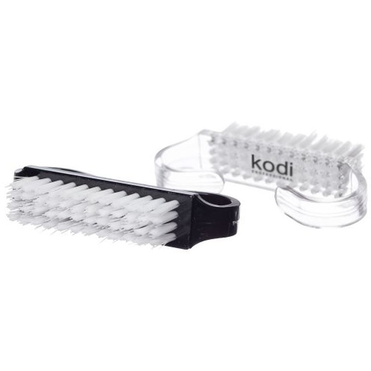 Щіточка для нігтів Kodi Professional чорна - фото 1