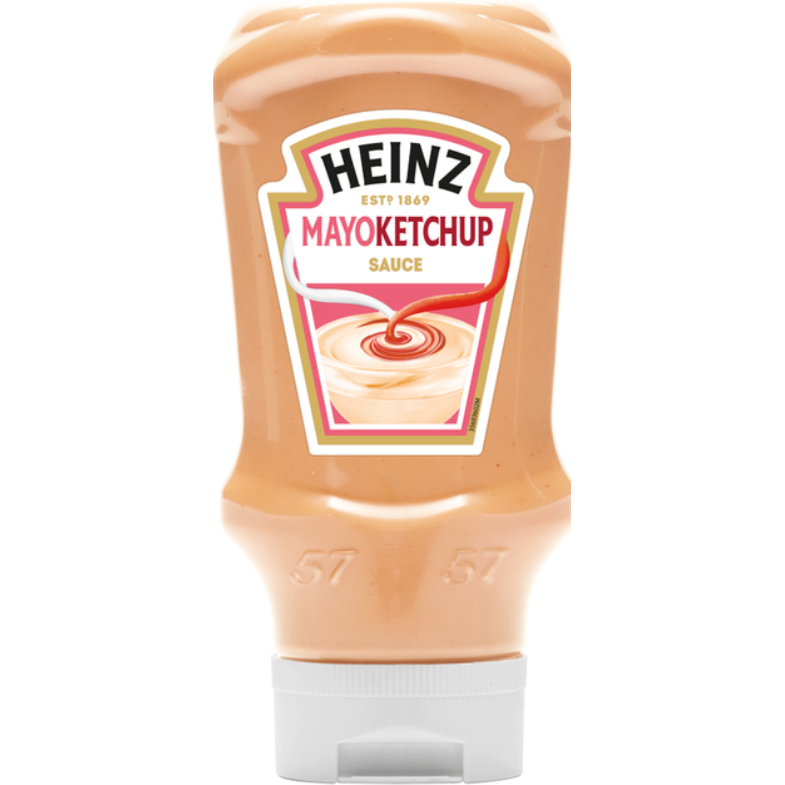 Соус Heinz Mayoketchup 415 мл - фото 1