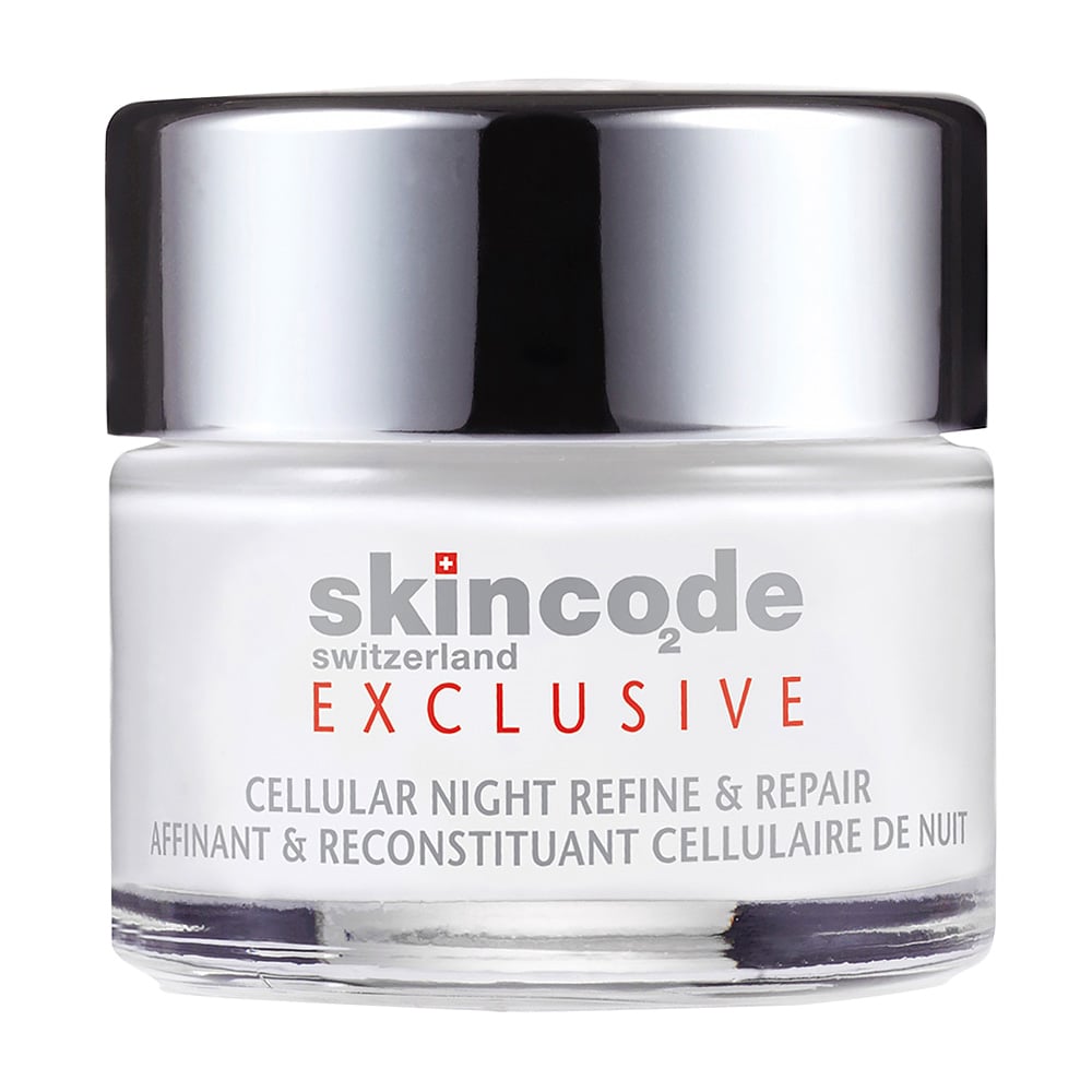 Крем для обличчя Skincode Exclusive Cellular Night Refine & Repair відновлювальний 50 мл - фото 2