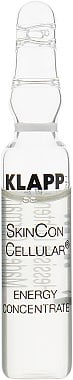 Ампули енергетичні Klapp Skin Cellular Energy Concentrate, 3 шт., 2 мл - фото 3