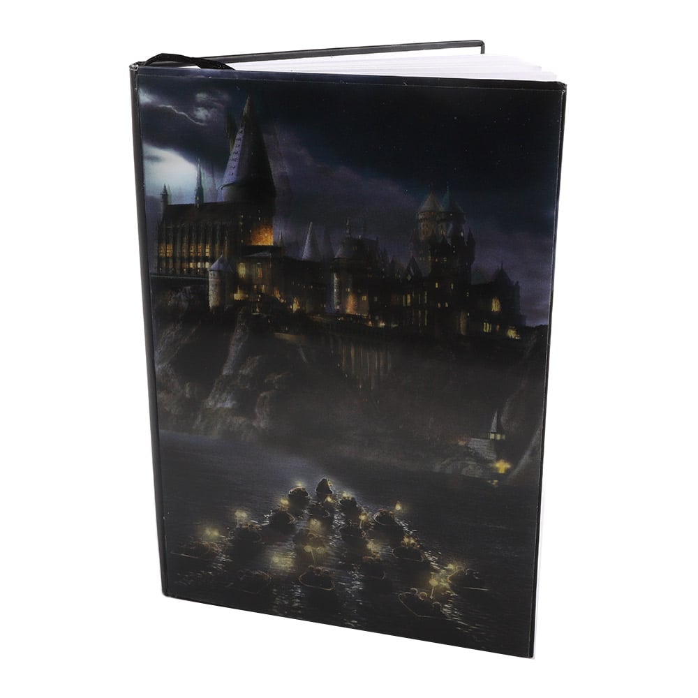 Блокнот Wizarding World Harry Potter Замок Хогвартс, 72 листа (WW-1082) - фото 2