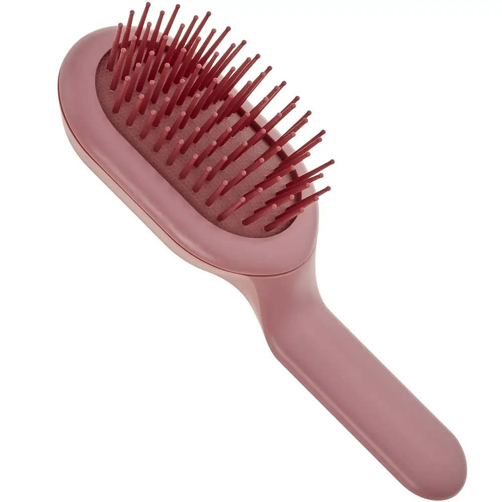 Щітка для волосся Janeke SP507 RSA, рожева - фото 1