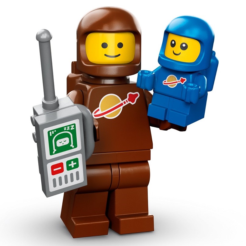 Конструктор LEGO Minifigures, Series 24, 8 деталей (71037) - фото 10