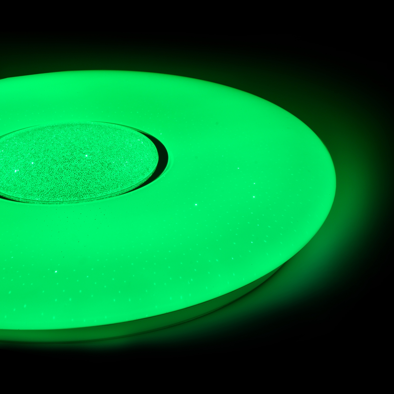 LED світильник Videx Ring функціональний круглий 72W 2800-6200K RGB (VL-CLS1859-72RGB) - фото 11