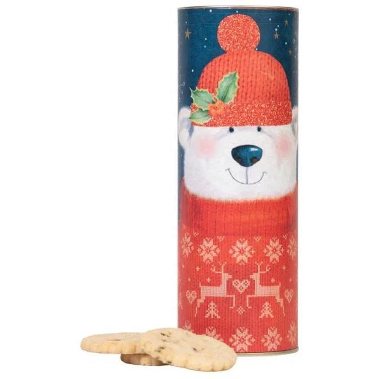 Печиво Farmhouse Biscuits Polar Bear зі смородиною 240 г (936152) - фото 1