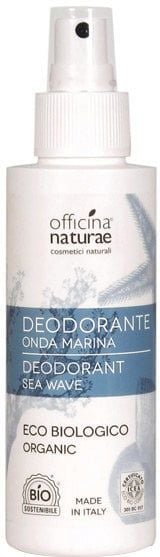 Органічний дезодорант Officina naturae Морська хвиля, 100 мл - фото 1