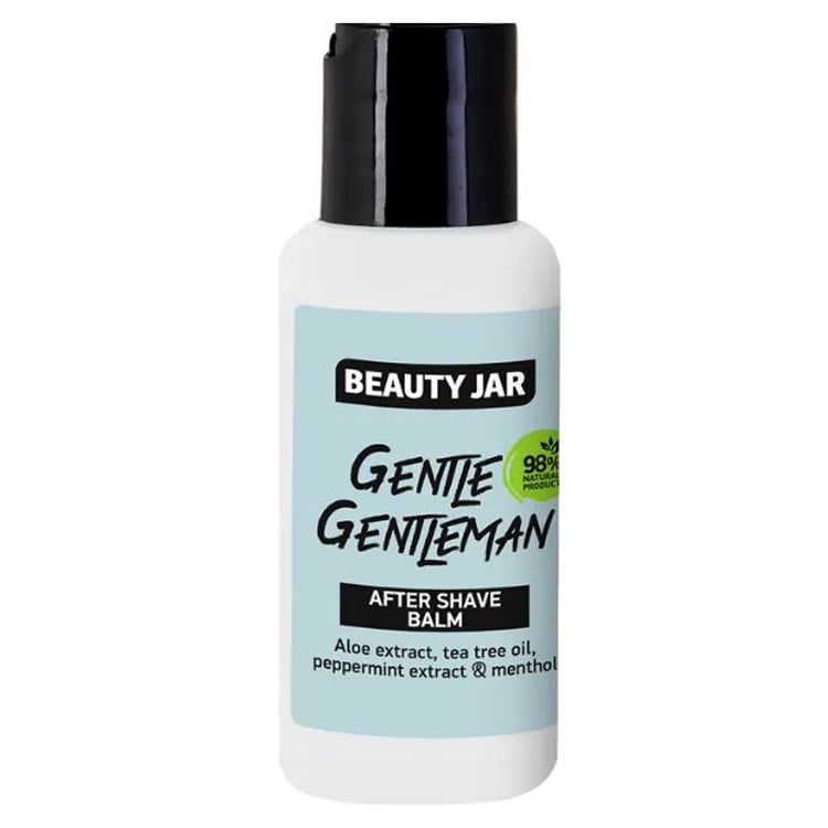 Бальзам після гоління Beauty Jar Gentle Gentleman, 80 мл - фото 1