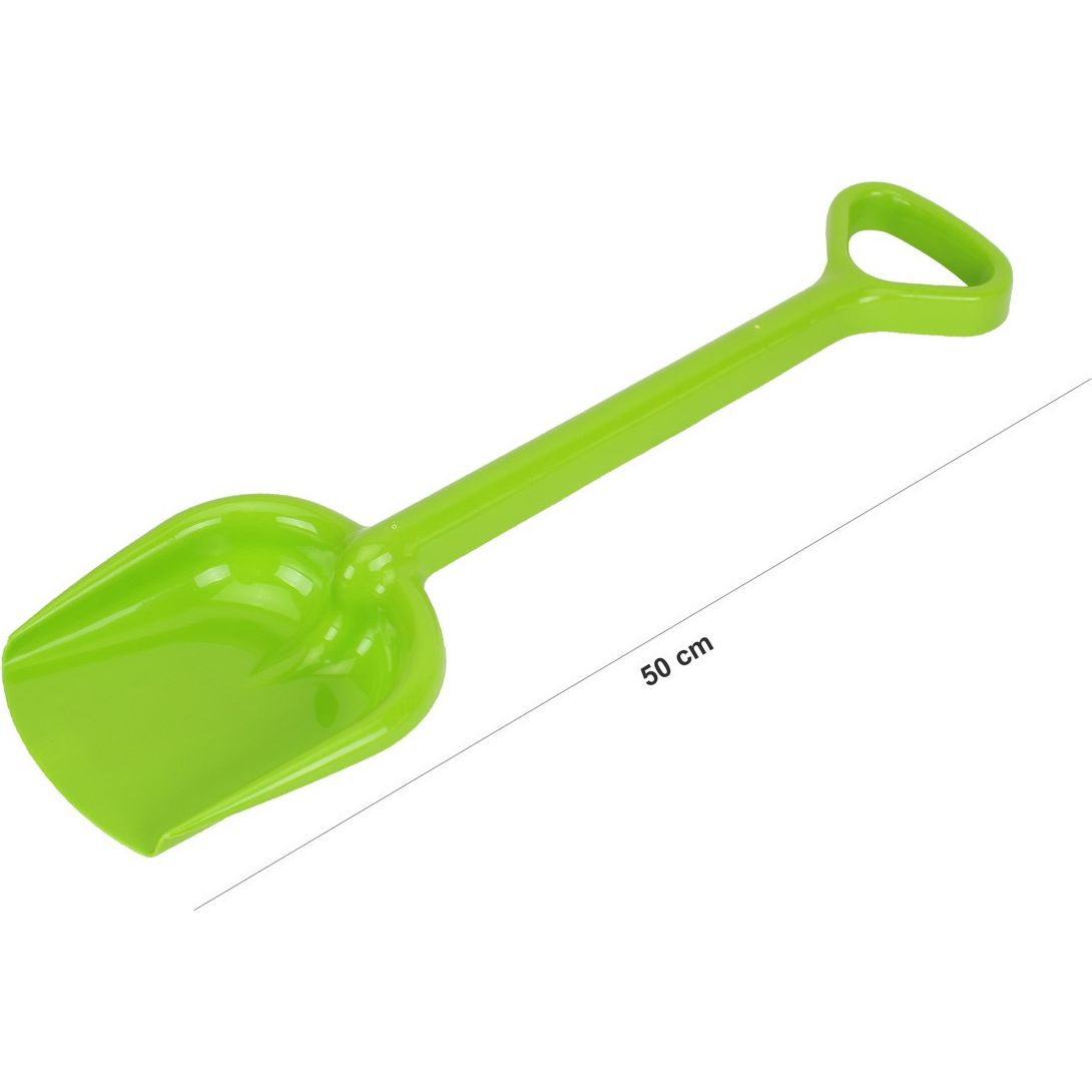 Іграшкова лопатка ТехноК Гулівер зелена (2766) - фото 2
