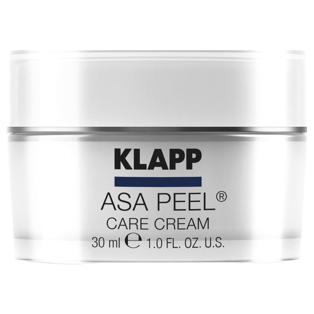 Крем-пилинг для лица Klapp ASA Peel Cream АСА, ночной, 30 мл - фото 1