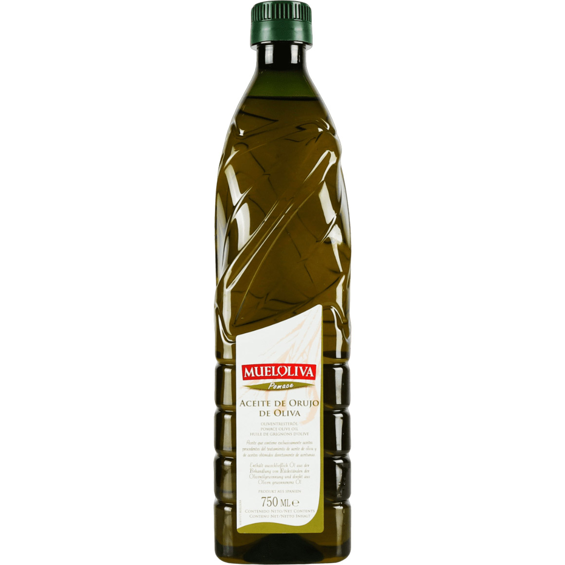 Олія оливкова Mueloliva Pomace 0.75 л (924839) - фото 1