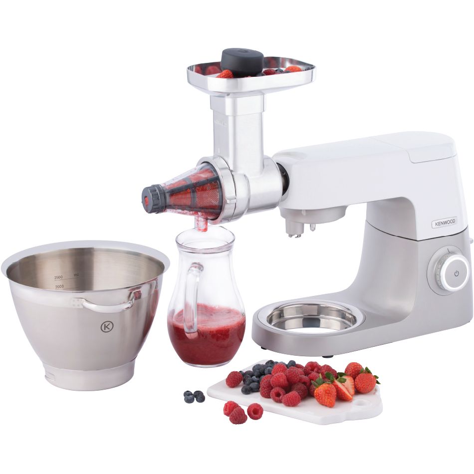 Насадка для кухонной машины Kenwood Fruit press KAX644ME пресс для ягод (AW20011009) - фото 5