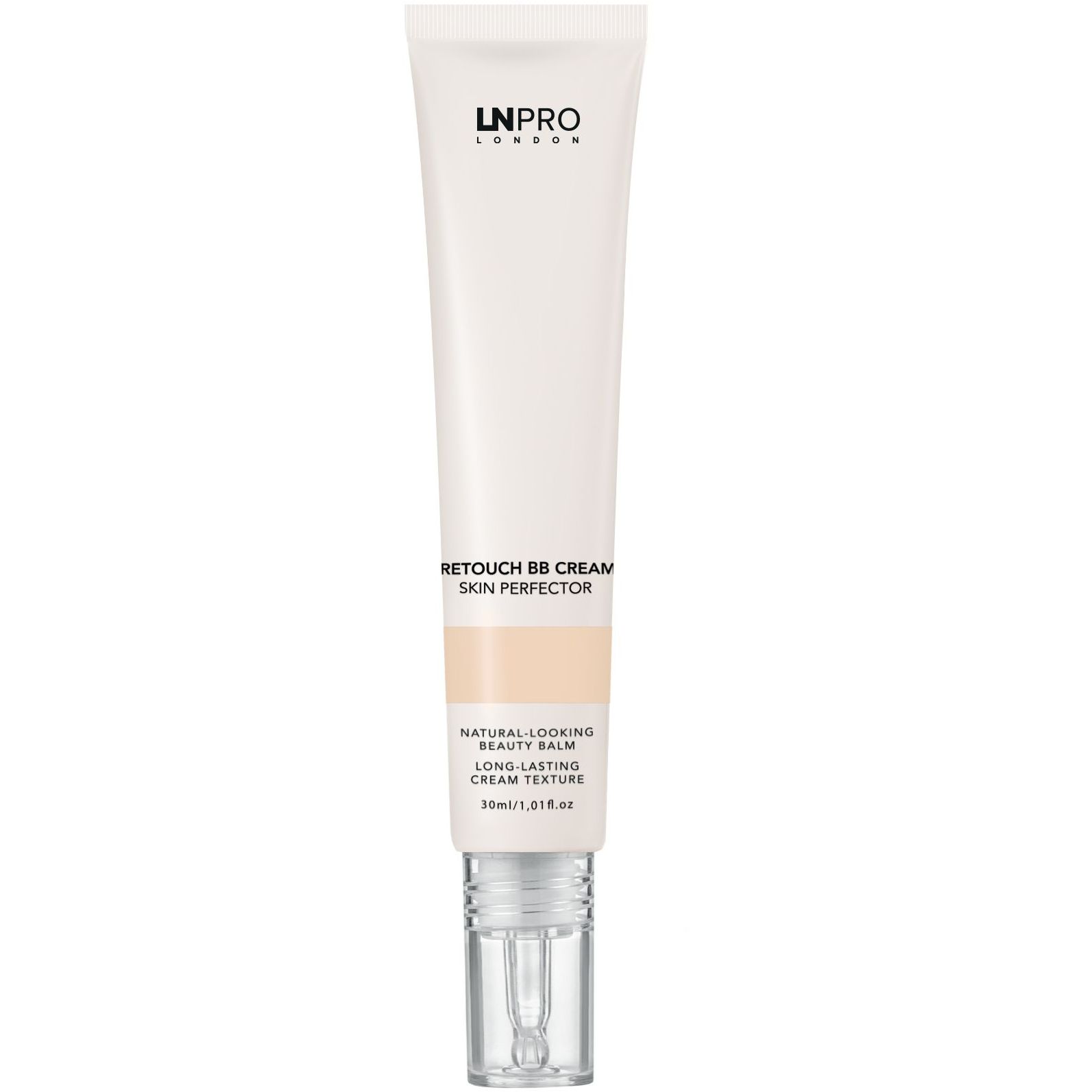 BB-крем для обличчя LN Pro Retouch BB Cream Skin Perfector відтінок 102, 30 мл - фото 3