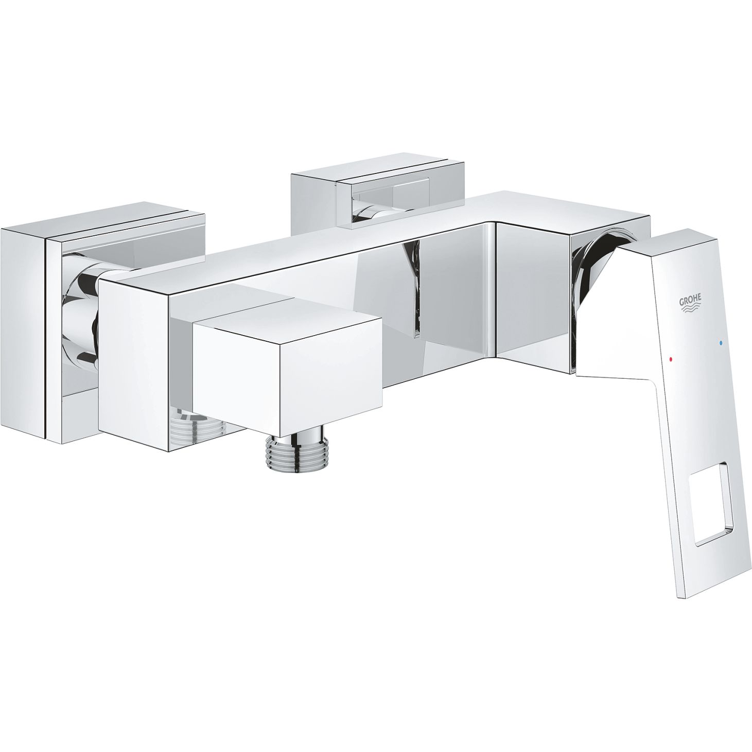 Змішувач для душу Grohe Eurocube (23145000) - фото 1