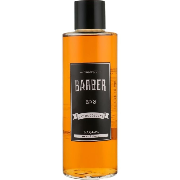 Одеколон після гоління Marmara N.3 after shave cologne 500 мл - фото 1