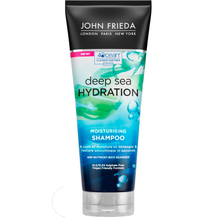 Шампунь John Frieda Deep Sea Hydration Moisturising Shampoo 250 мл - фото 1