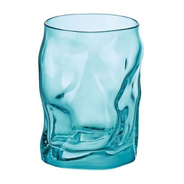 Склянка Bormioli Rocco Sorgente Water Pale Blue, 300 мл, блакитний (340420MCL121220) - фото 1