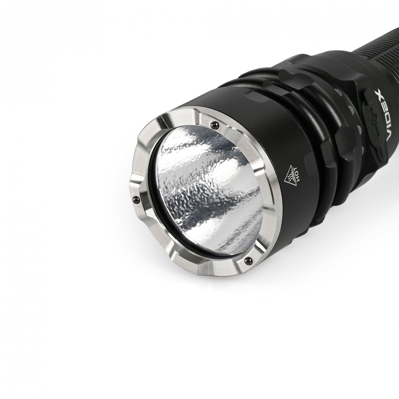 Тактичний світлодіодний ліхтарик Videx VLF-AT265 2000 Lm 6500 K (VLF-AT265) - фото 5