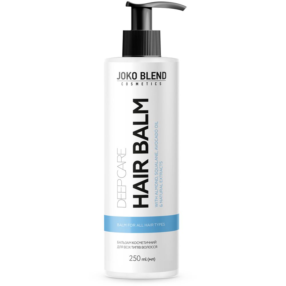 Бальзам для волос Joko Blend Deep Care, 250 мл - фото 1