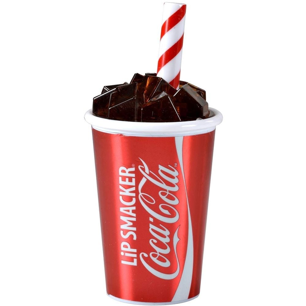 Бальзам для губ Lip Smacker Coca Cola Balm Classic 7.4 г (464544) - фото 2