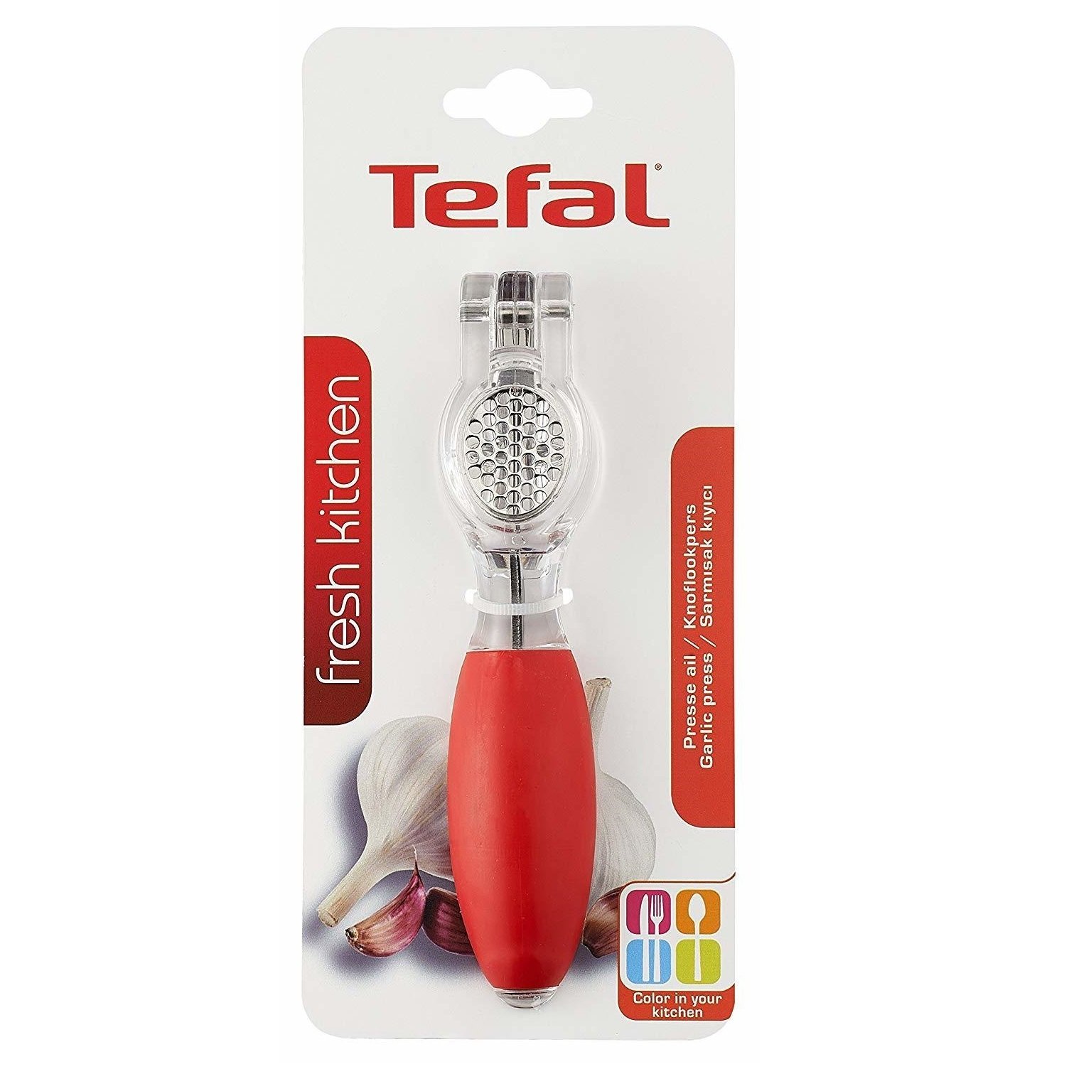 Пресс для чеснока Tefal Fresh Kitchen (K0612214) - фото 2